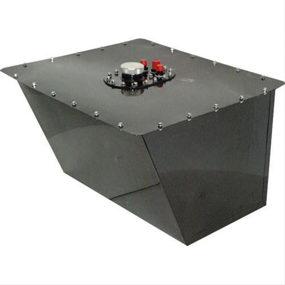 RCI Fuel Cell 26 Gallon w/Black Wedge Can RCI Fuel Cell 26 Gallon w/Black Wedge Can