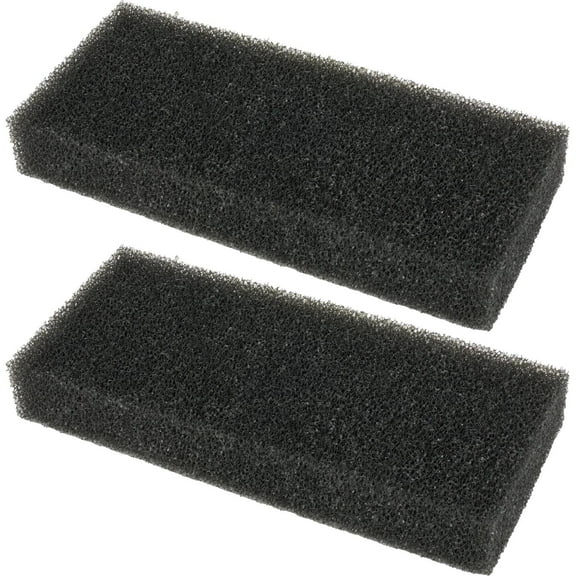 Fuel Cell Anti-Slosh Safety Foam Tank Baffle Inserts 14x2x6, Pair