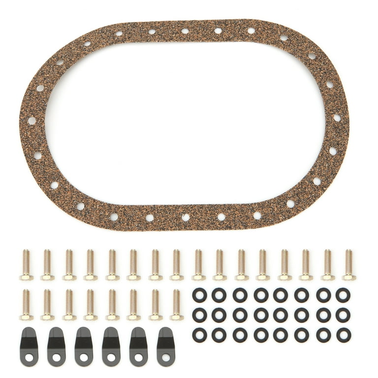 Schultz Racing Fuel Cells Gasket Fill Plate Schultz Racing Fuel Cells Gasket Fill Plate
