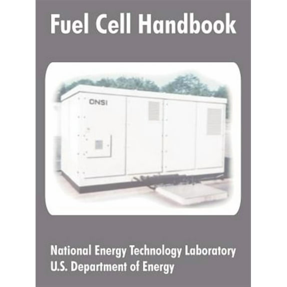 Fuel Cell Handbook (Paperback)