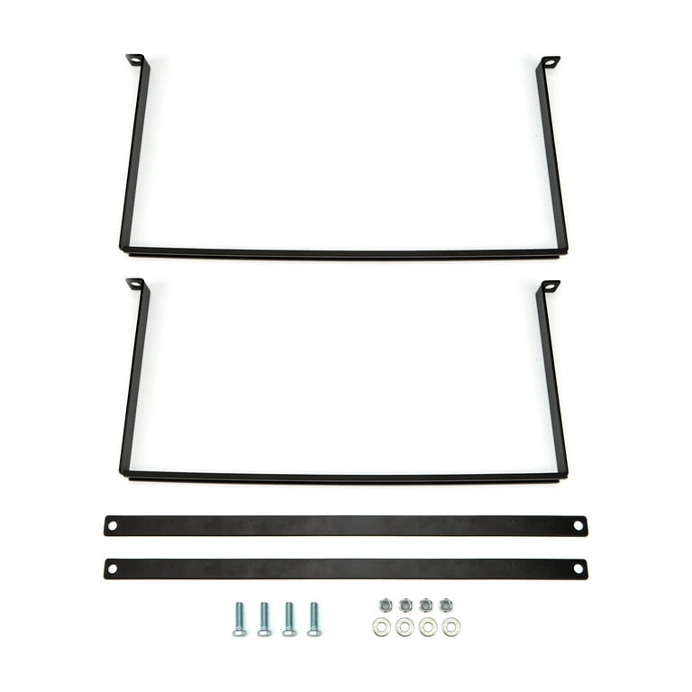 Holley Fuel Cell Mounting Straps 20-Gallon Holley Fuel Cell Mounting Straps 20-Gallon