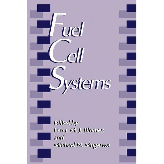 Fuel Cell Systems, (Hardcover)