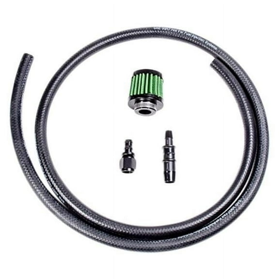 Fuel Cell Vent Kit - 8AN