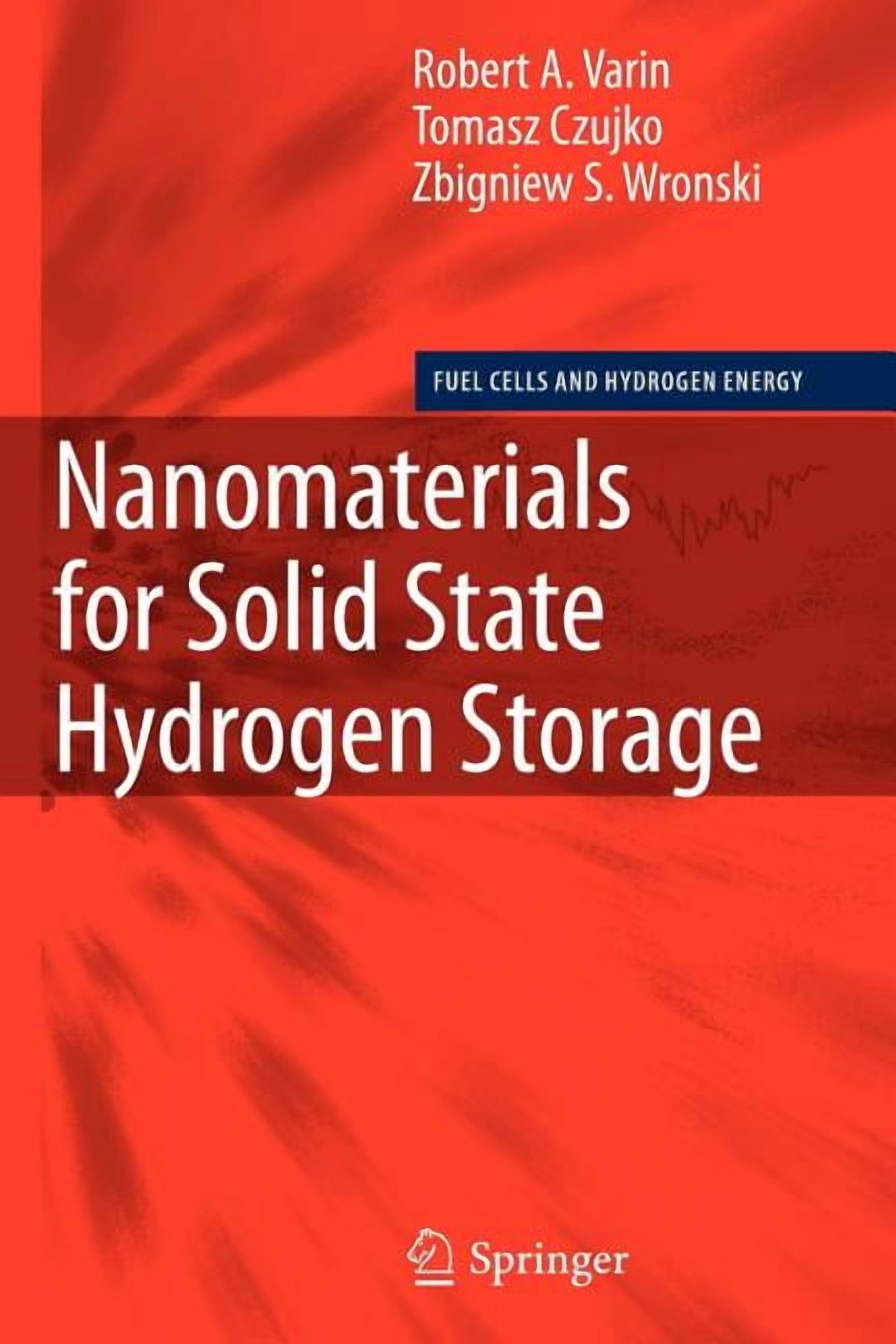 Fuel Cells and Hydrogen Energy Nanomaterials for Solid State Hydrogen ...