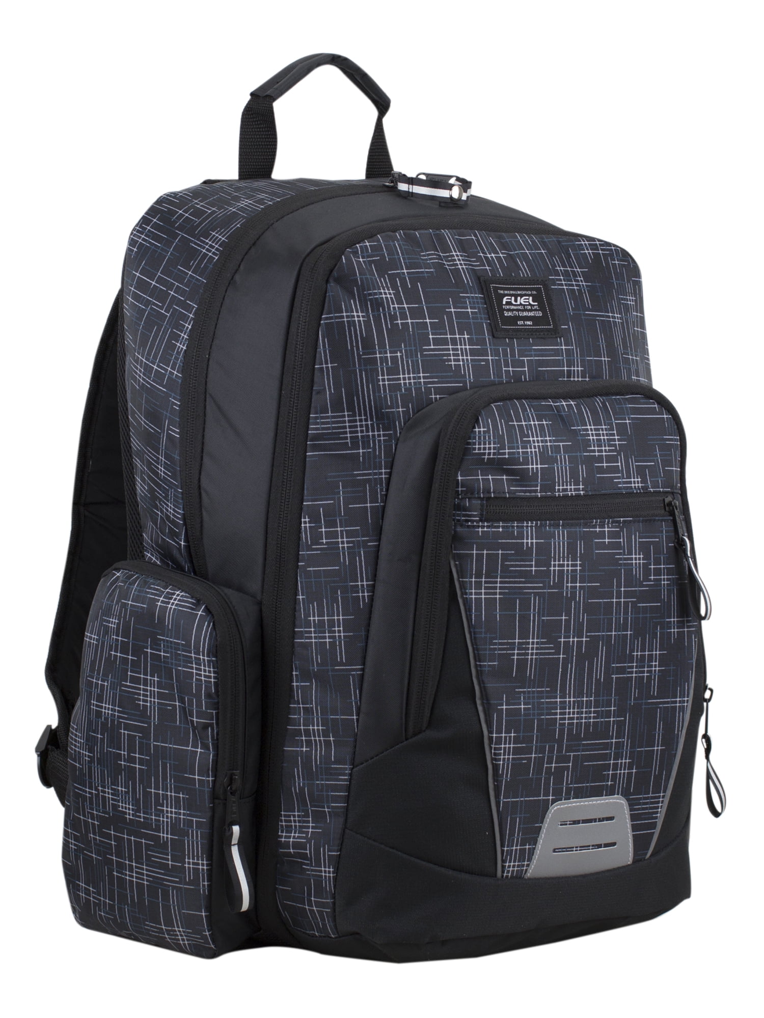 Fuel City Explorer Expandable Backpack, Gradient Ripstop