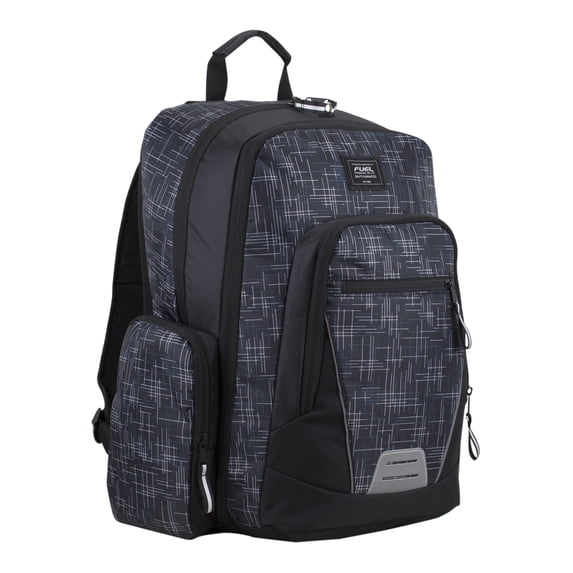 Fuel City Explorer Expandable Backpack, Gradient Ripstop