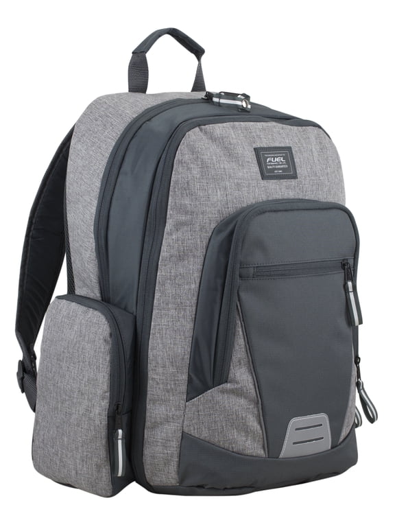 City Explorer Expandable Backpack, Grey