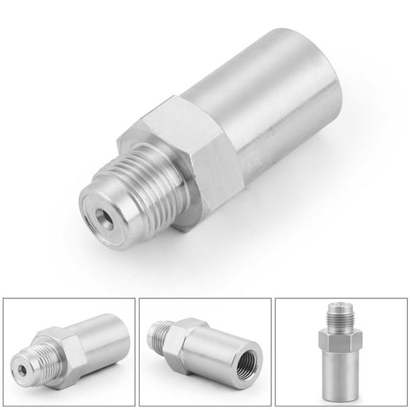 Fuel Common Rail Injection Pressure Regulator Relief Valve Plug for 5.9L Cummins