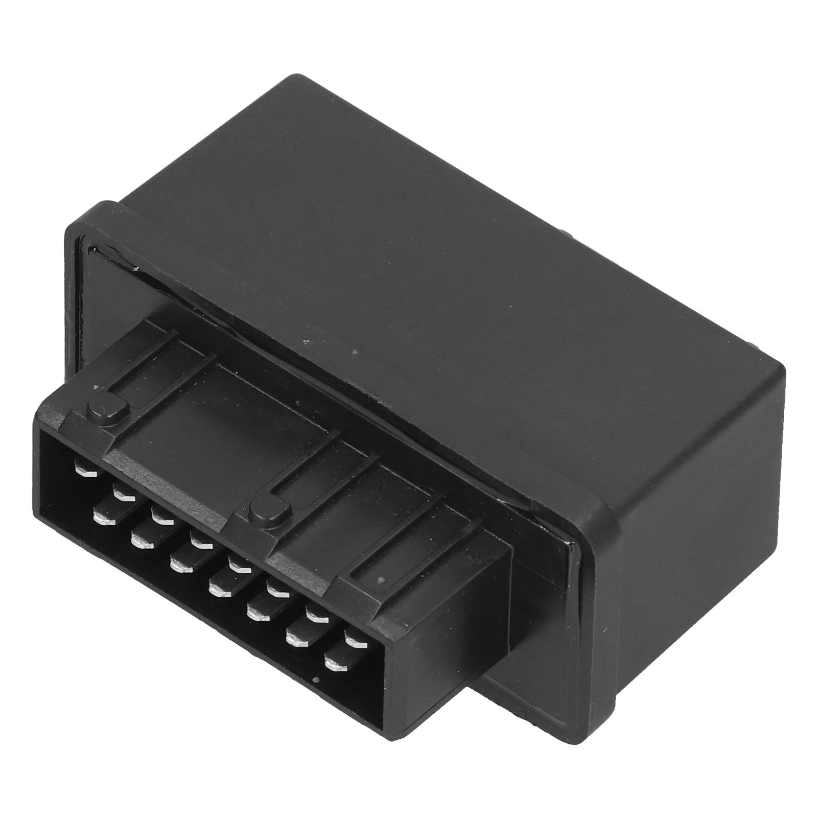 Fuel Control Relay, 15 Pin Fuel Control Relay Module 12V Powertrain