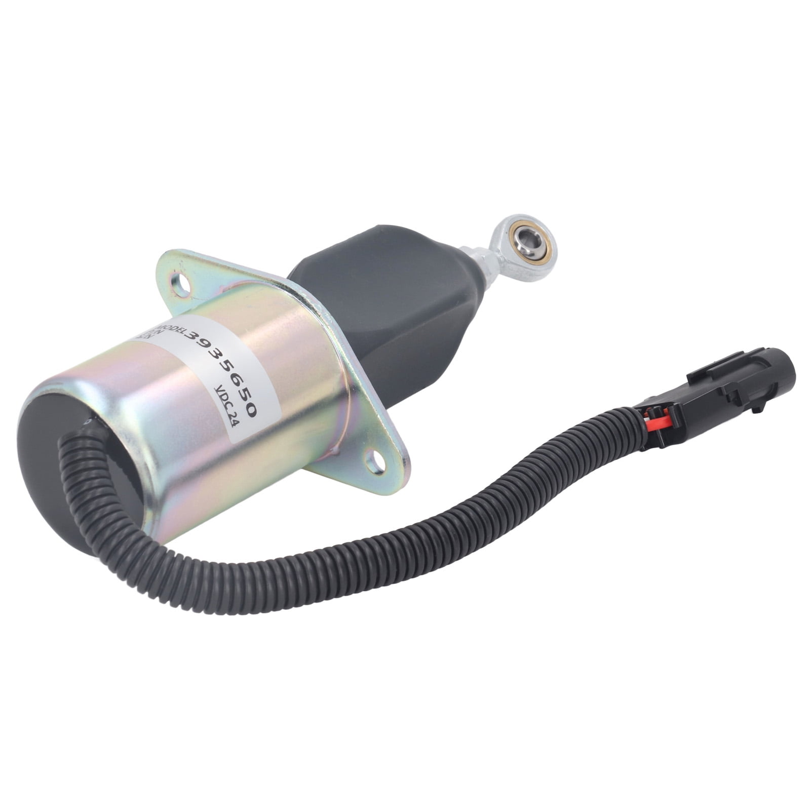 Fuel Cut Off Solenoid, Anti Interference 3935650 Fuel Stop Solenoid