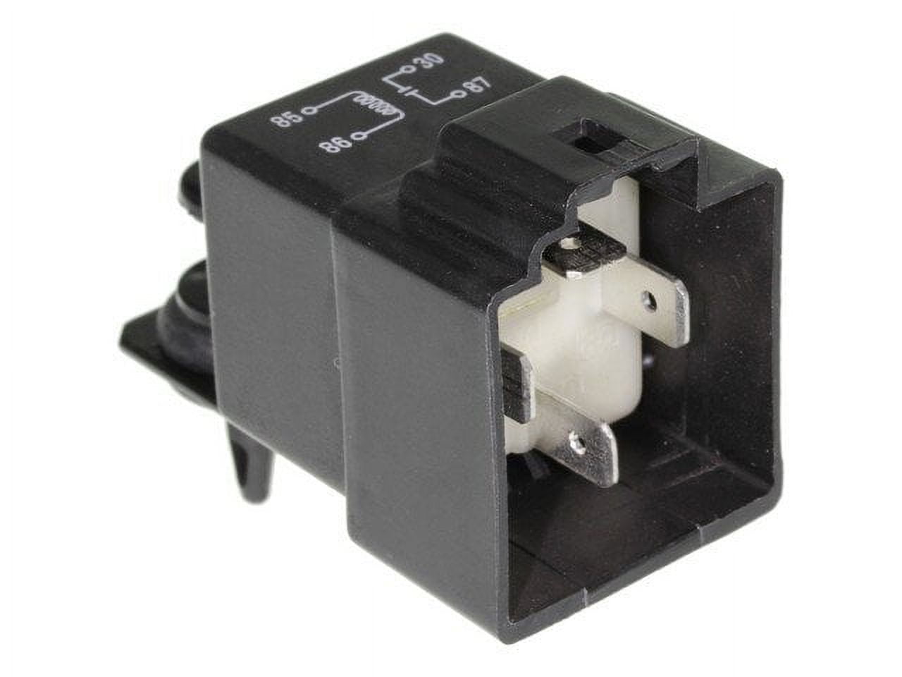 Fuel Cutoff Relay - Compatible with 1988 - 1989 Dodge Dakota