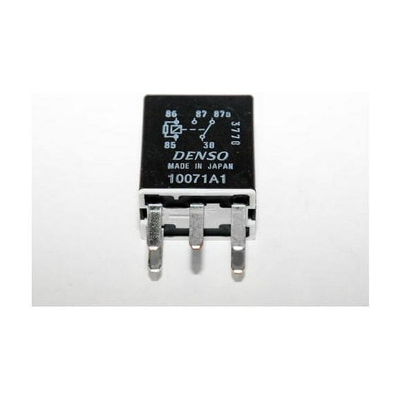 Fuel Cutoff Relay - Compatible with 1997 - 2000 Buick Regal GS 3.8L V6 L67 VIN 1 1998 1999