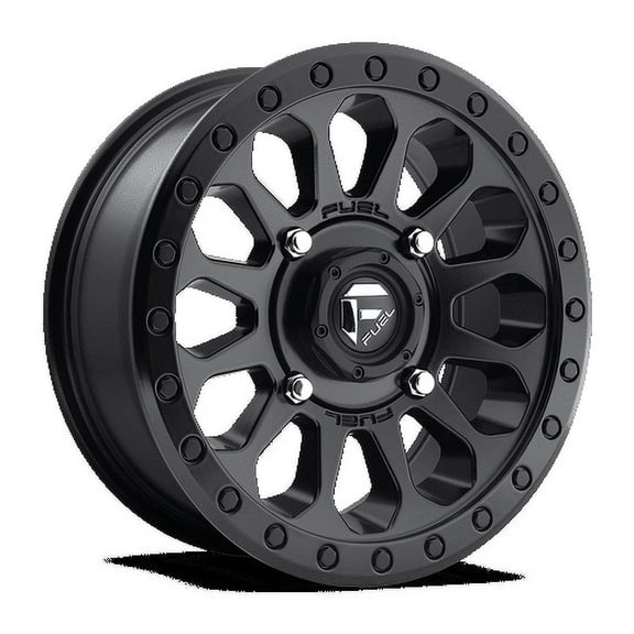 Fuel D579 Vector 18X9 5X150 20Et 106.1Cb Matte Black Wheel