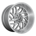 thumbnail image 1 of Fuel D715 Triton Platinum 20X10 6X135/6X139.7 -19Et 87.1Cb Brushed Gun Metal Tinted Clear Wheel, 1 of 3