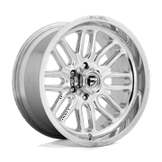 Fuel D721 Ignite 20X10 5X127 -19Et 106.1Cb High Luster Polished Wheel