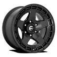 thumbnail image 1 of Fuel D733 Warp 20X9 5X127 1Et 106.1Cb Satin Black Wheel, 1 of 3