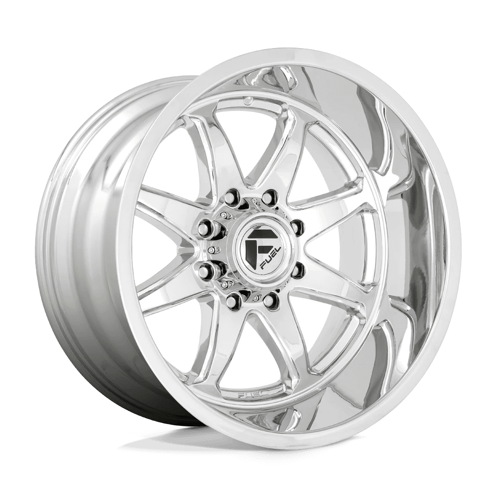 Fuel D748 Hammer 20X9 6X139.7 1Et 87.1Cb Chrome Wheel - Walmart.com