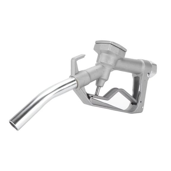 Fuel Dispenser Fuel Refilling, Manual Fueling Nozzle, Double Gear Automotive Refueling Dispenser For Gasoline Oil Bio ,Easy to Use
