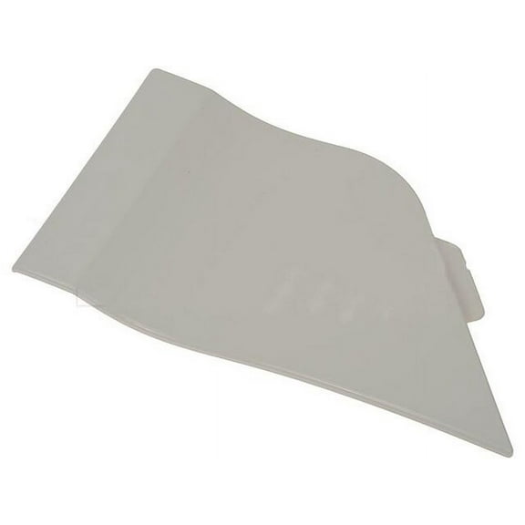 Fuel Door Cover - Compatible with 2015 - 2022 Ford Transit-350 2016 2017 2018 2019 2020 2021