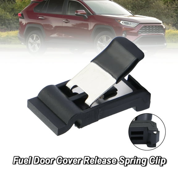 Fuel Door Cover Release Spring Clip For Toyota Rav4 2019-2021