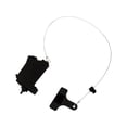 thumbnail image 1 of Fuel Door Release Cable - Compatible with 2013 - 2018 Hyundai Santa Fe 2014 2015 2016 2017, 1 of 3