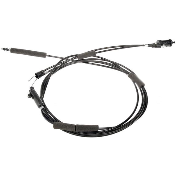 Fuel Door Release Repair Kit - Compatible with 2003 - 2005 Honda Accord Sedan 2004