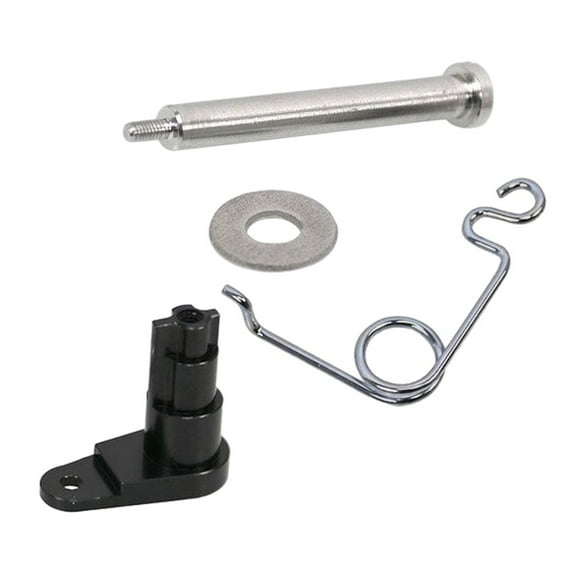 Fuel Door Spring & Hinge Pin Repair for F150 2009-2014 Filler Neck Housing Cover