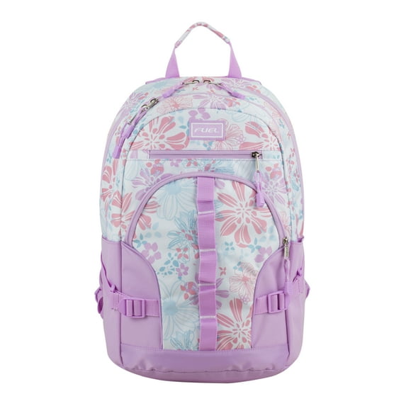 Fuel Dynamo Multipocket Active Backpack, Spring Flowers