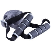 Fuel Elastic Band with Handle, Light Resistance, Gray