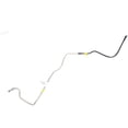 thumbnail image 1 of Fuel Feed Line - Compatible with 1997 - 2004 Chevy Blazer RWD 1998 1999 2000 2001 2002 2003, 1 of 2
