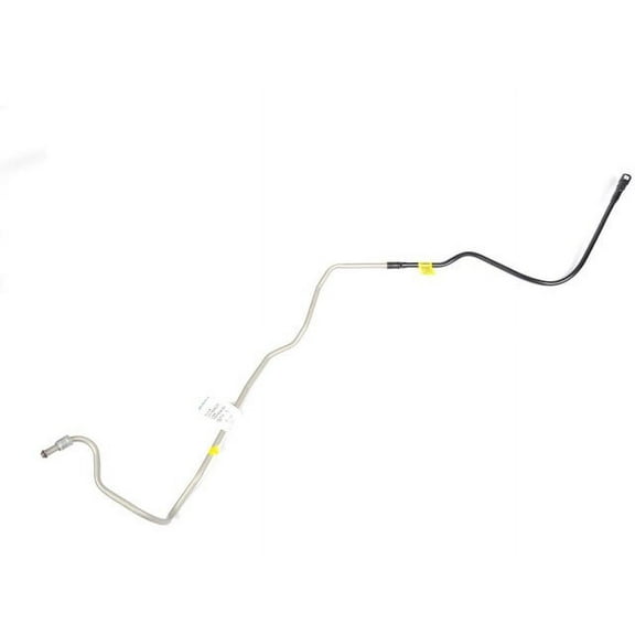 Fuel Feed Line - Compatible with 1997 - 2004 Chevrolet Blazer RWD - AC Delco