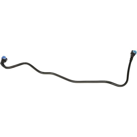 Fuel Feed Line - Compatible with 2004 - 2013 GMC Sierra 1500 2005 2006 2007 2008 2009 2010 2011 2012