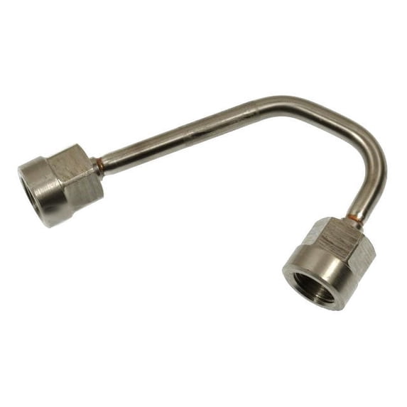 Fuel Feed Line - Compatible with 2009 - 2017 Chevy Traverse 3.6L V6 2010 2011 2012 2013 2014 2015 2016