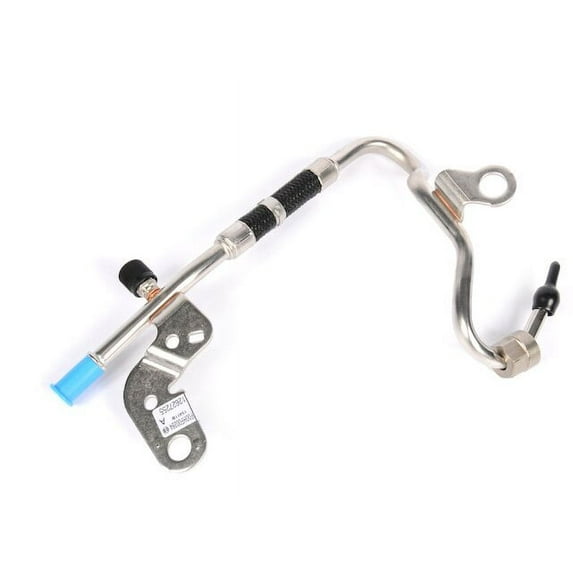 Fuel Feed Line - Compatible with 2010 - 2011 Cadillac STS Base AWD - AC Delco