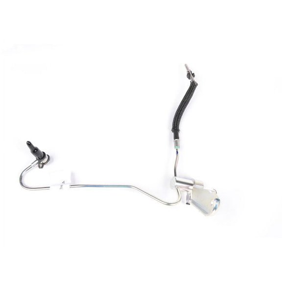 Fuel Feed Line - Compatible with 2011 - 2016 GMC Sierra 2500 HD 2012 2013 2014 2015