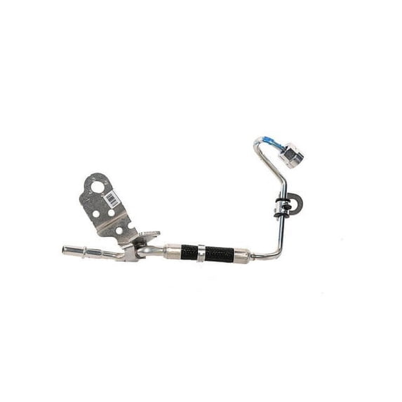 Fuel Feed Line - Compatible with 2012, 2014 - 2015 Chevrolet Camaro 3.6L V6 LFX VIN 3 - AC Delco