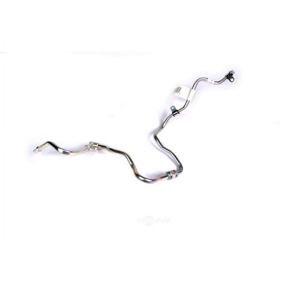 Fuel Feed Line - Compatible with 2012 - 2016 GMC Sierra 2500 HD 2013 2014 2015