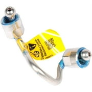 Fuel Feed Line Fits select: 2010-2017 CHEVROLET EQUINOX LT, 2010-2017 GMC TERRAIN SLE
