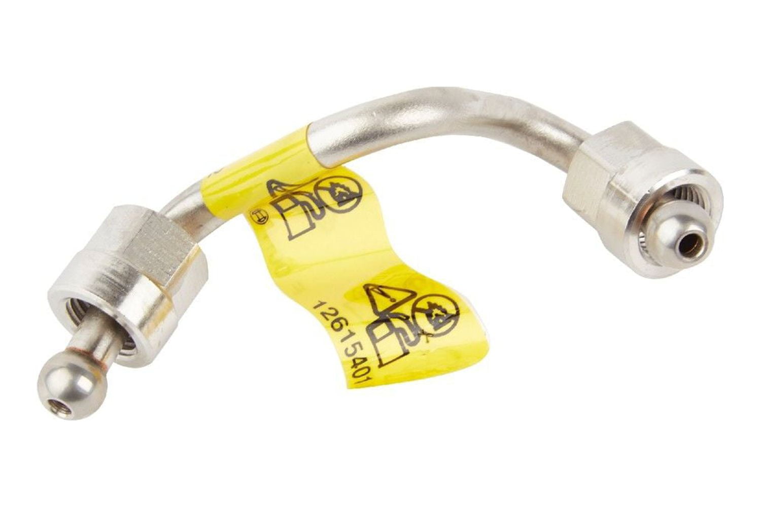 Fuel Feed Line Fits select: 2011 BUICK REGAL CXL, 2012-2013 BUICK REGAL PREMIUM
