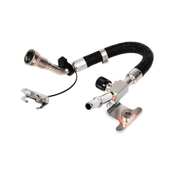 Fuel Feed Line