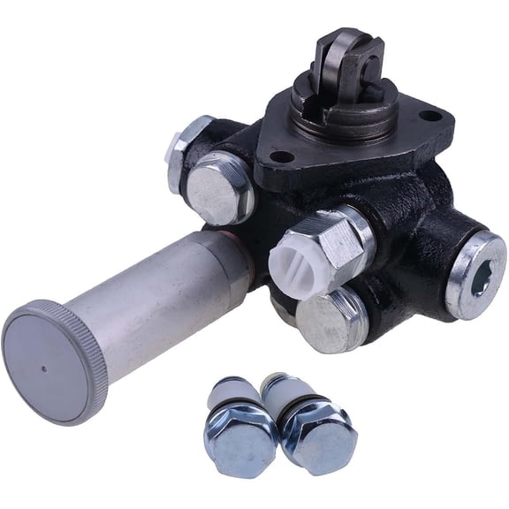 Fuel Feed Pump 105237-5140 8-97185-289-0 1052375140 8971852890 Compatible with Isuzu Engine 4HE1 4.8L
