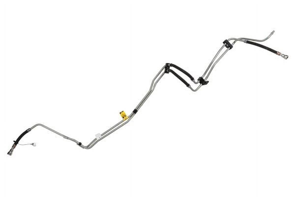 Fuel Feed and Evaporative Emission Front Pipe