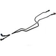 thumbnail image 1 of Fuel Feed and Return Hose - Compatible with 2002 - 2004 Chevrolet Tahoe 5.3L V8 L59 VIN Z - AC Delco, 1 of 2