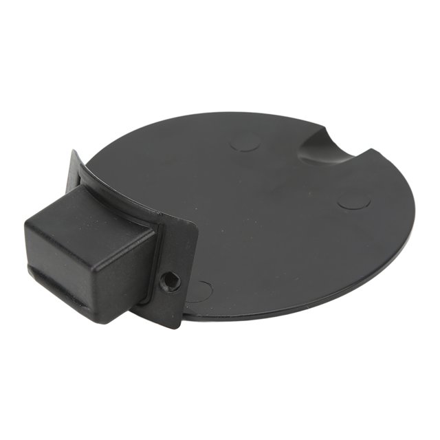 Fuel Filler Cap Fuel Balck Filler Tank Cover Replacement for COMMODORE