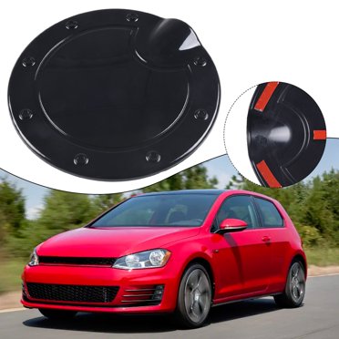 Star Fuel Door Cover Black Star Gas Cap Cover For Jeep JL/JLU Star Fuel Door Cover Black Star Gas Cap Cover For Jeep JL/JLU