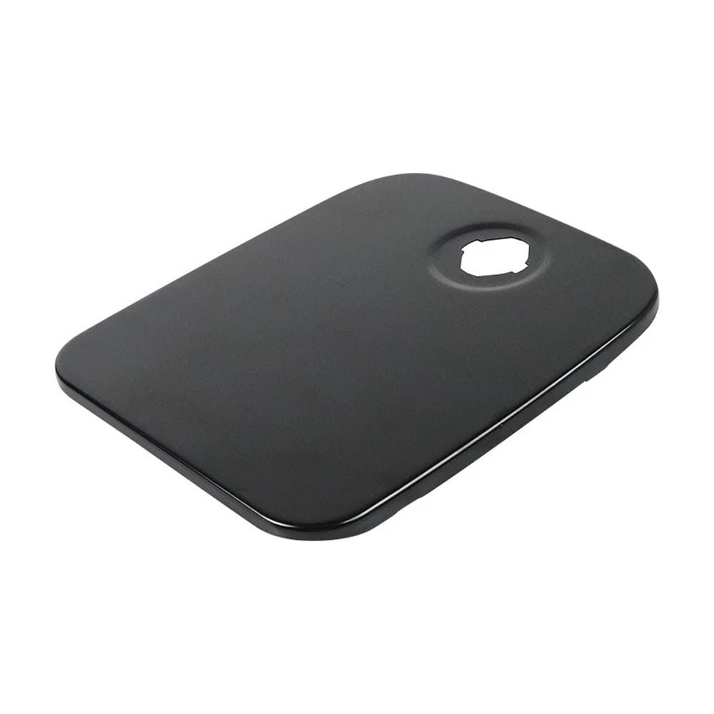Fuel Filler Door Gas Tank Cap Cover Fit for Toyota Tundra 2000-2002, Metal Bed-Fuel Door Gas Cap Hatch, Replace 77305-0C012