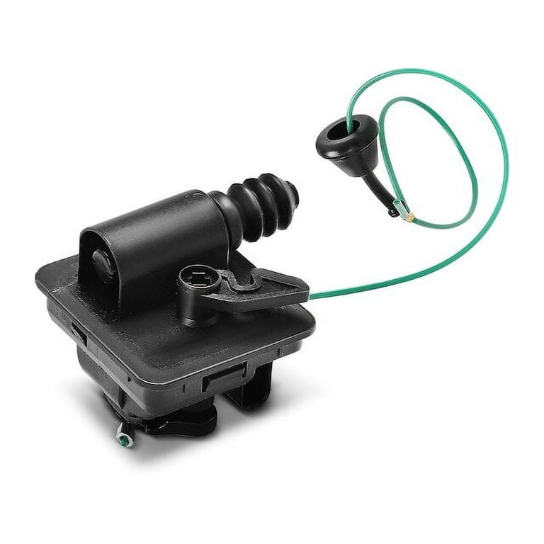 Fuel Filler Door Lock Actuator 1 - Compatible with 2016 - 2021