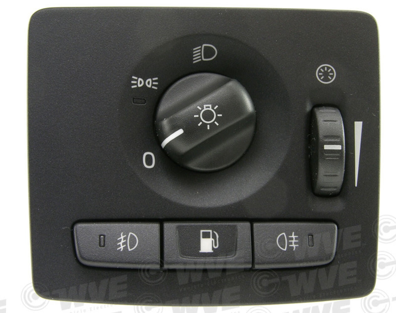 Fuel Filler Door Switch