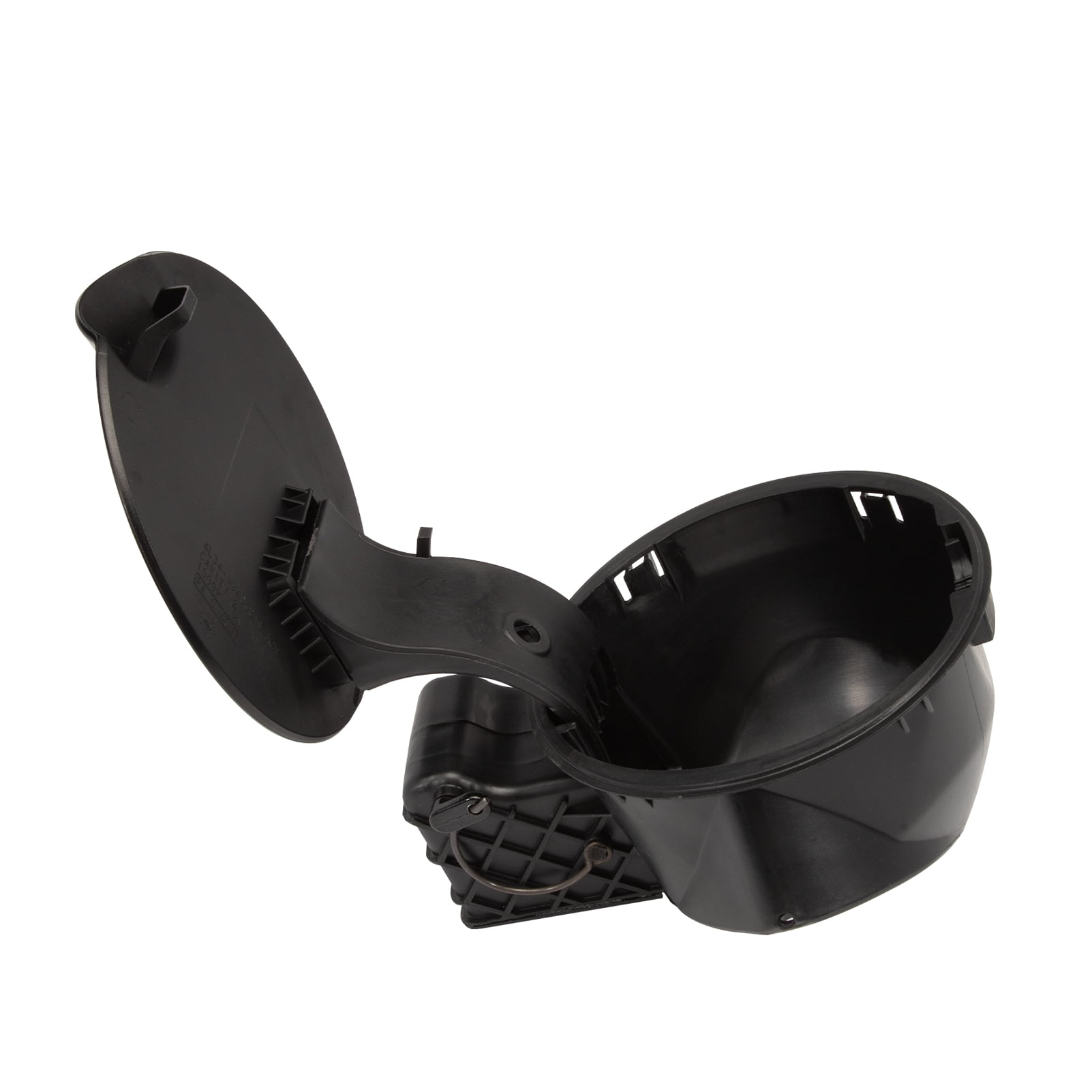 2004 Ford F150 Gas Door Cover FZJDSD Fuel Filler Gas Cap Door Lid - Foto 5