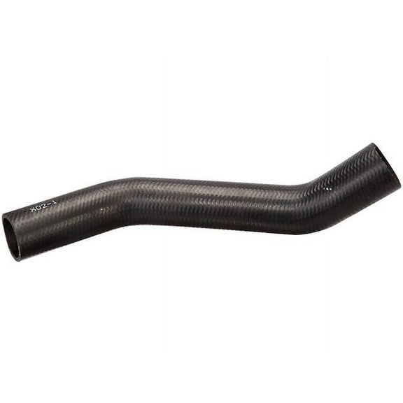 Fuel Filler Hose - Compatible with 1980 - 1997 Ford F-150 (Midship Tank) 1981 1982 1983 1984 1985 1986 1987 1988 1989 1990 1991 1992 1993 1994 1995 1996